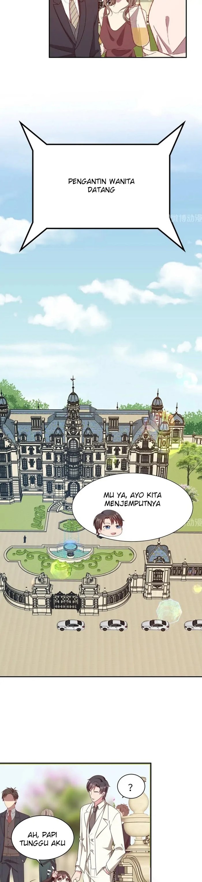 The Wife Contract and My Daughter’s Nanny Chapter 200 END Gambar 10